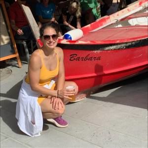 Meet your Posher, Barbara